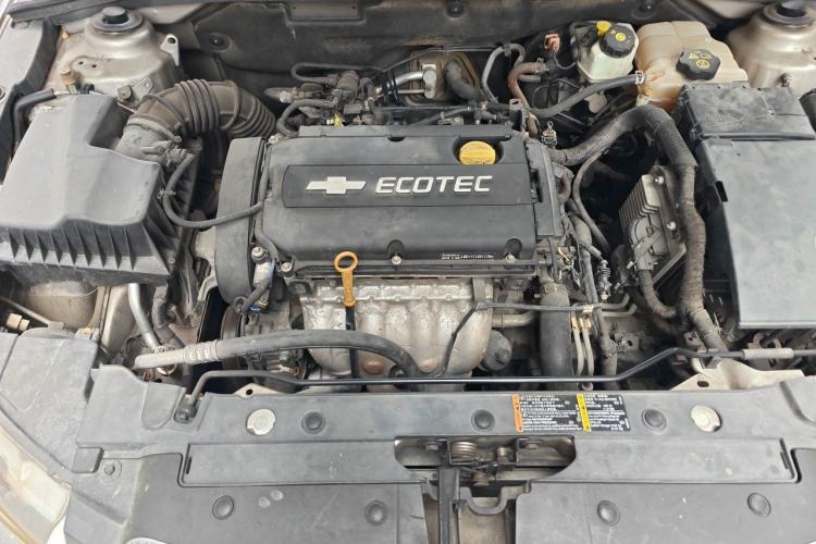 Used Chevrolet Cruze 2011 1.6L SE Automatic Engine Bay