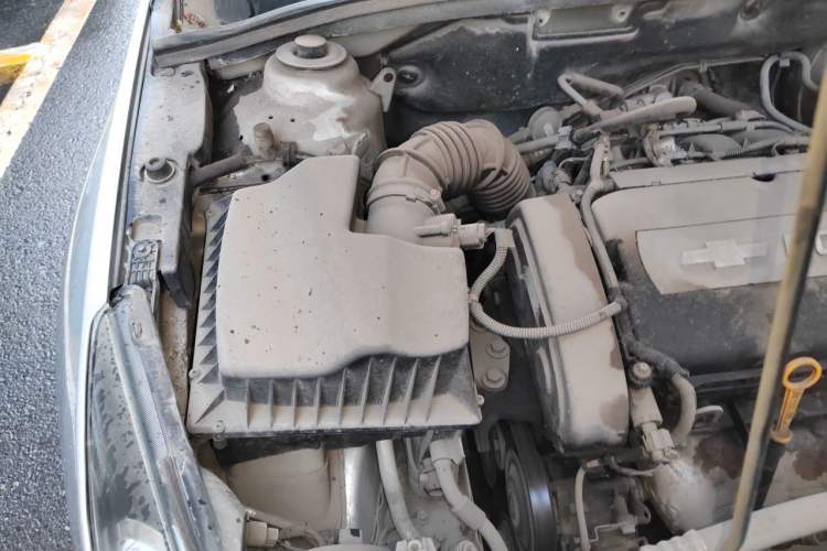 Used Chevrolet Cruze 2011 1.8L SX Automatic Transmission Engine Bay Right