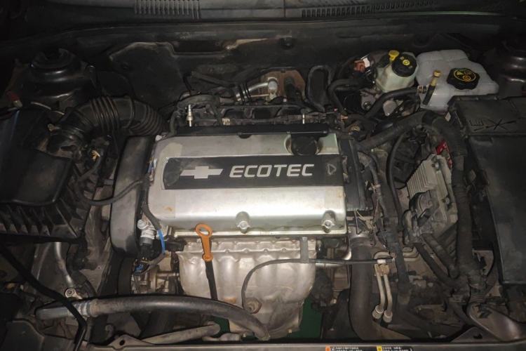 Used Chevrolet Cruze 2011 1.8L SE Automatic Engine Bay