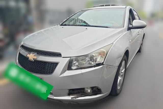 Used Chevrolet Cruze 2011 1.6L SE Automatic