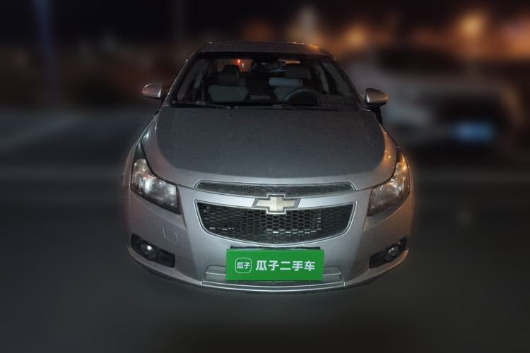 Used Chevrolet Cruze 2011 1.8L SE Automatic Front