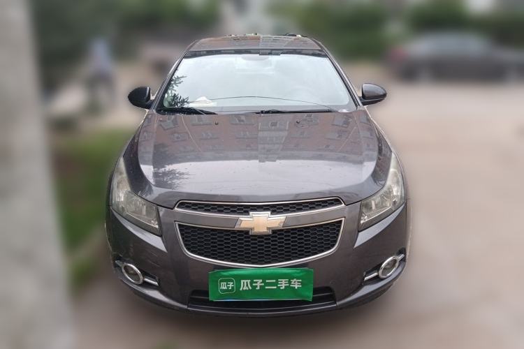 Used Chevrolet Cruze 2011 1.8L SE Automatic Front