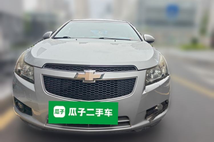 Used Chevrolet Cruze 2011 1.6L SE Automatic Front