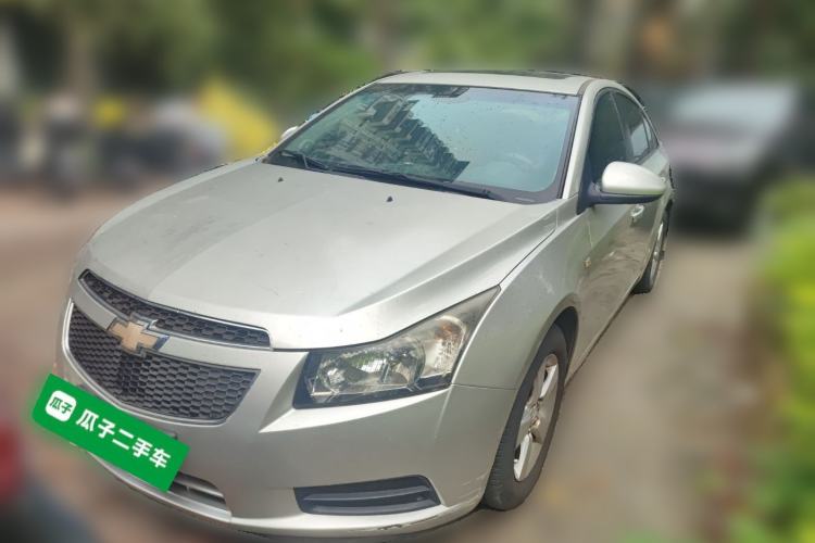 Used Chevrolet Cruze 2011 1.6L SL Grand Touring Edition Automatic Front