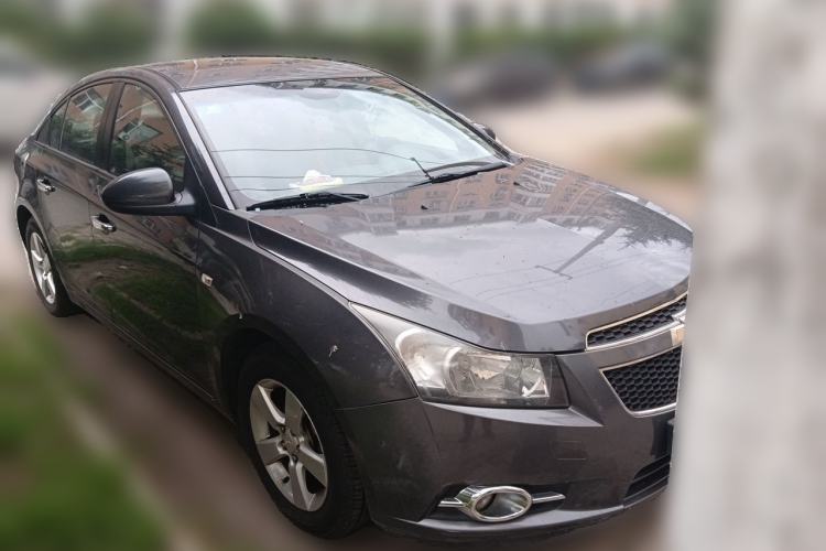 Used Chevrolet Cruze 2011 1.8L SE Automatic Front Right 45 Deg