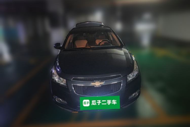 Used Chevrolet Cruze 2011 1.8L SE Automatic Front