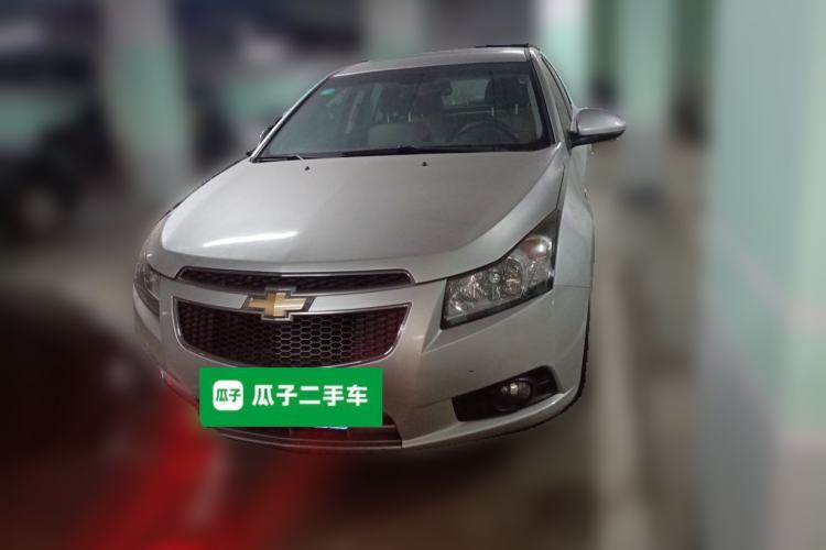 Used Chevrolet Cruze 2011 1.6L SL Grand Touring Edition Automatic Front