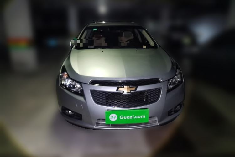 Used Chevrolet Cruze 2011 1.8L SX Automatic Transmission Front