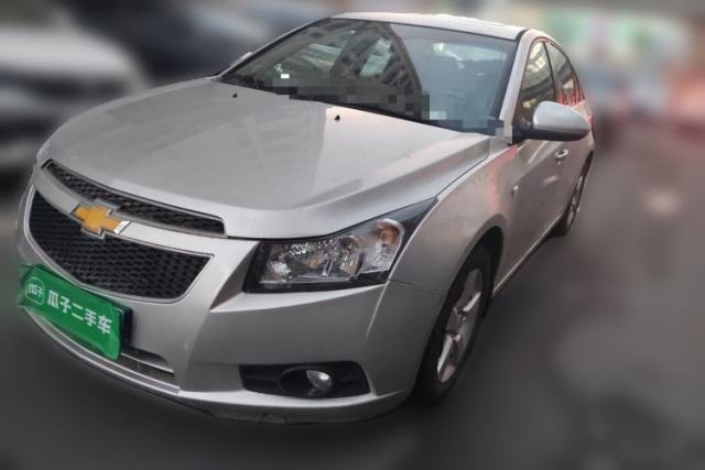 Used Chevrolet Cruze 2011 1.8L SX Automatic Transmission