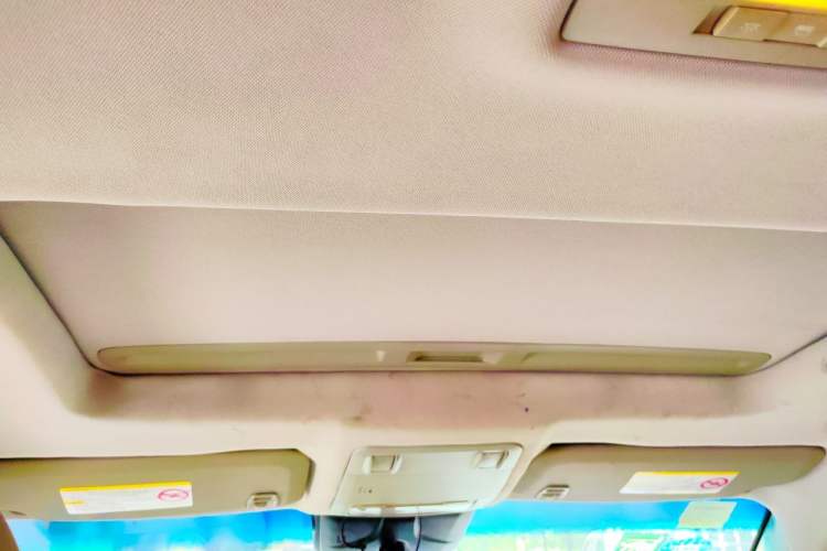 Used Chevrolet Cruze 2011 1.8L SE Automatic Headliner