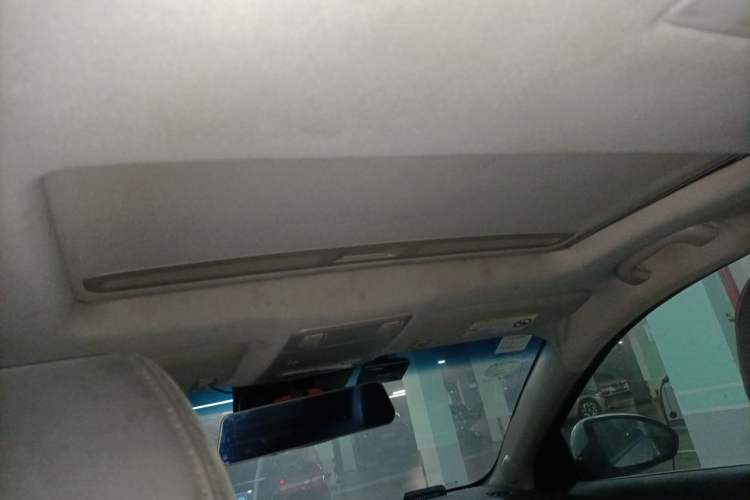 Used Chevrolet Cruze 2011 1.6L SL Grand Touring Edition Automatic Headliner