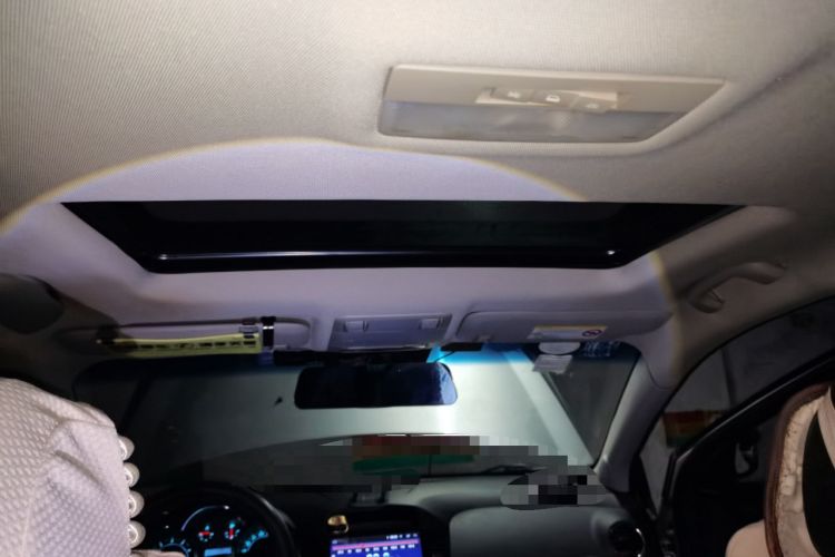 Used Chevrolet Cruze 2011 1.8L SX Automatic Transmission Headliner