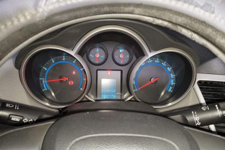 Used Chevrolet Cruze 2011 1.8L SE Automatic Instrument Cluster