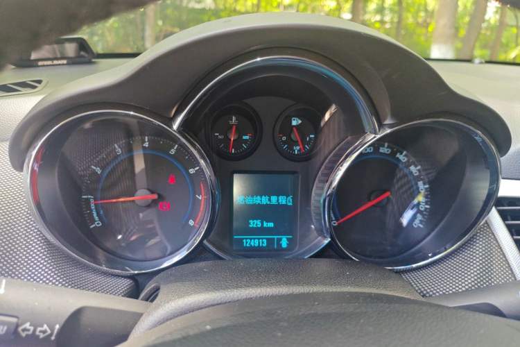 Used Chevrolet Cruze 2011 1.6T SE MT Transformers Edition Instrument Cluster