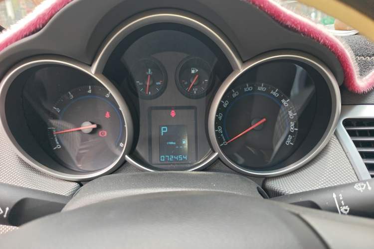 Used Chevrolet Cruze 2011 1.6L SE Automatic Instrument Cluster