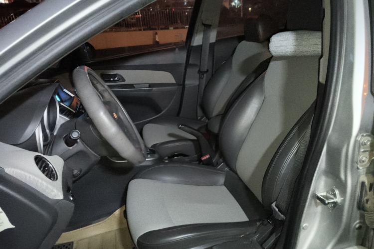 Used Chevrolet Cruze 2011 1.8L SE Automatic Left Front Seat