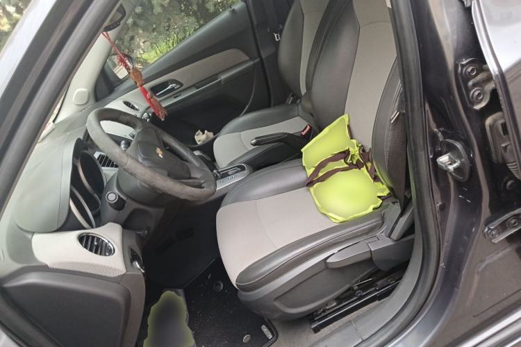 Used Chevrolet Cruze 2011 1.8L SE Automatic Left Front Seat