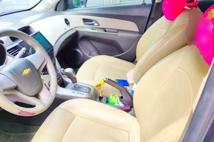 Used Chevrolet Cruze 2011 1.8L SE Automatic Left Front Seat