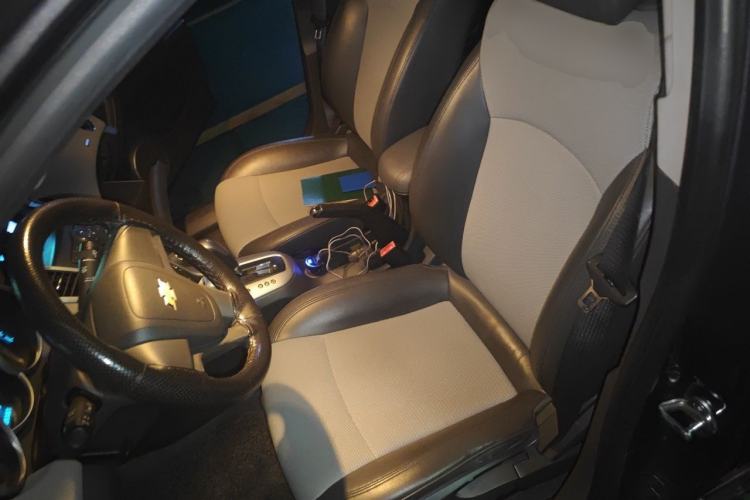 Used Chevrolet Cruze 2011 1.8L SE Automatic Left Front Seat