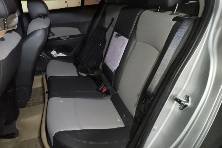 Used Chevrolet Cruze 2011 1.8L SE Automatic Left Rear Seat