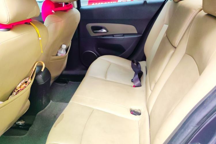 Used Chevrolet Cruze 2011 1.8L SE Automatic Left Rear Seat