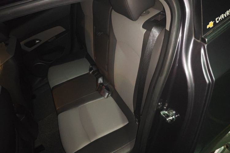 Used Chevrolet Cruze 2011 1.8L SE Automatic Left Rear Seat