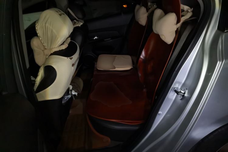 Used Chevrolet Cruze 2011 1.8L SX Automatic Transmission Left Rear Seat