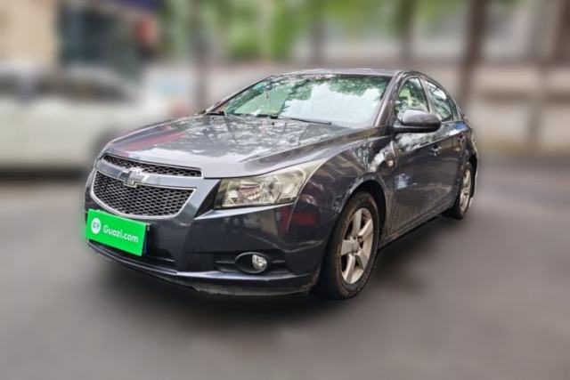 Used Chevrolet Cruze 2011 1.6L SE MT Transformers Edition