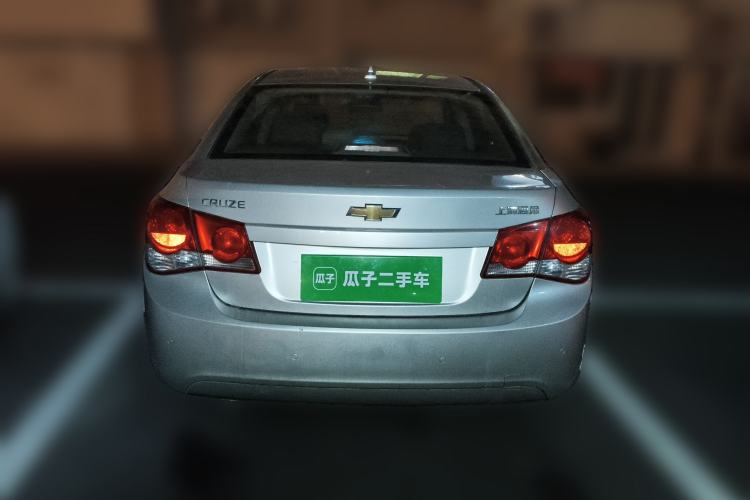 Used Chevrolet Cruze 2011 1.8L SE Automatic Rear