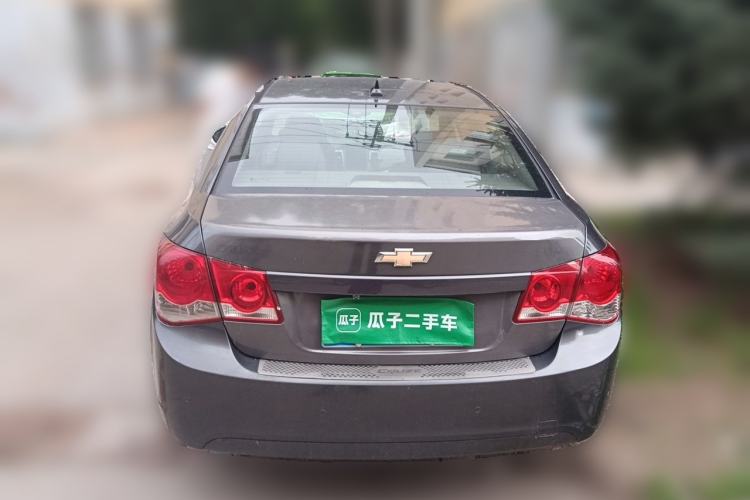 Used Chevrolet Cruze 2011 1.8L SE Automatic Rear