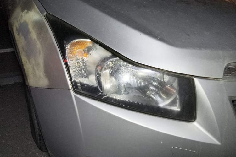 Used Chevrolet Cruze 2011 1.8L SE Automatic Right Front Headlight