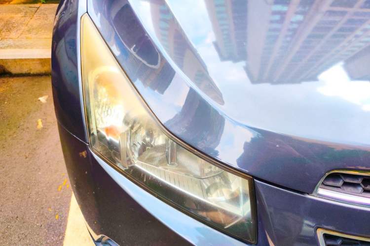 Used Chevrolet Cruze 2011 1.8L SE Automatic Right Front Headlight