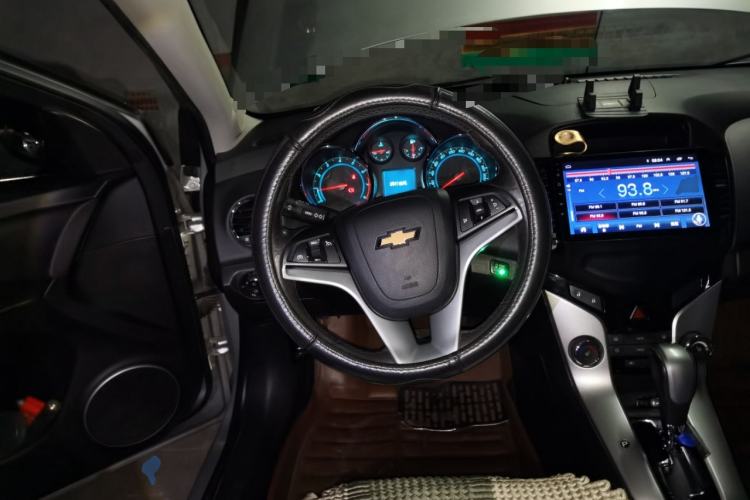 Used Chevrolet Cruze 2011 1.8L SX Automatic Transmission Steering Wheel