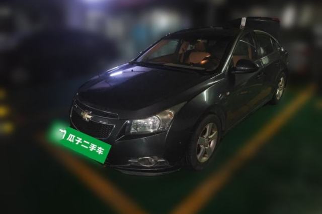 Used Chevrolet Cruze 2011 1.8L SE Automatic