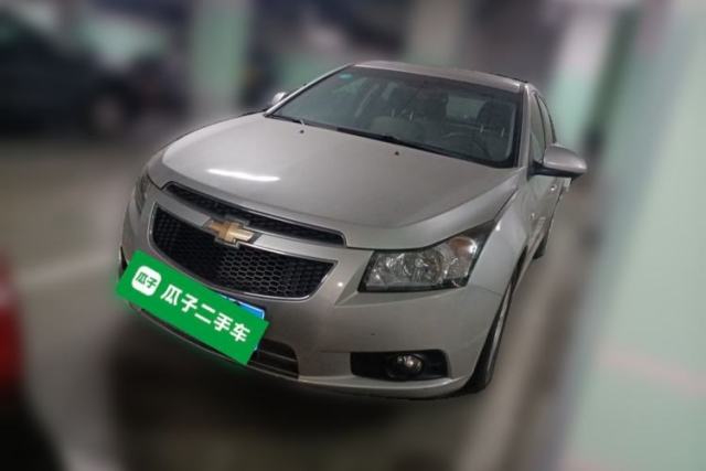 Used Chevrolet Cruze 2011 1.6L SL Grand Touring Edition Automatic