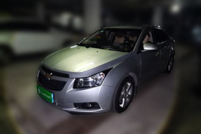 Used Chevrolet Cruze 2011 1.8L SX Automatic Transmission