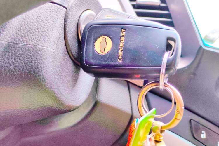 Used Chevrolet Cruze 2011 1.8L SE Automatic Vehicle Key