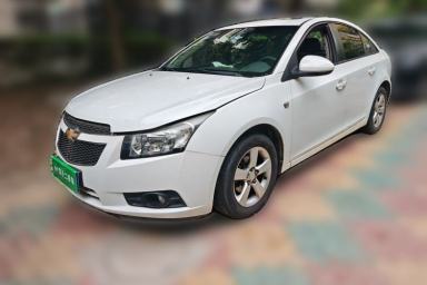 Used Chevrolet Cruze 2011 1.6L SE MT Transformers Edition