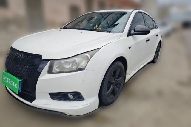 Used Chevrolet Cruze 2011 1.8L SX Automatic Transmission