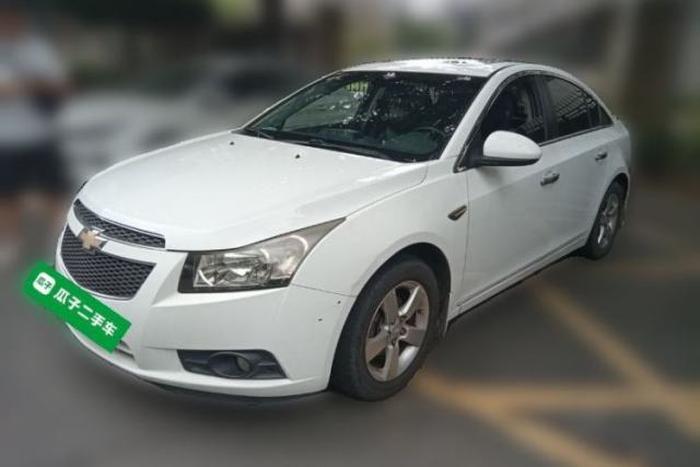 Used Chevrolet Cruze 2011 1.8L SE Automatic
