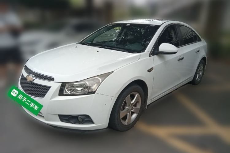 Used Chevrolet Cruze 2011 1.8L SE Automatic Guazi used car, China used car export, Used car for sale, Used  cars, Cheapest cars for sale