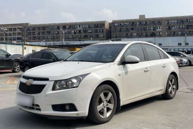 Used Chevrolet Cruze 2011 1.8L SE Automatic