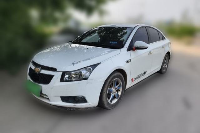 Chevrolet Cruze 2011 1.8L SX Automatic Transmission с пробегом