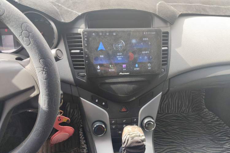 Used Chevrolet Cruze 2011 1.6L SE Automatic Audio And AC Panel