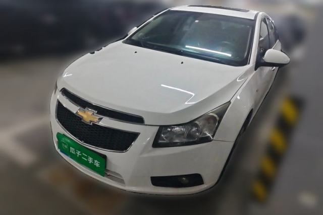 Used Chevrolet Cruze 2011 1.8L SX Automatic Transmission