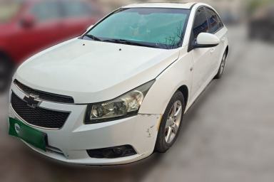 Used Chevrolet Cruze 2011 1.8L SE Automatic