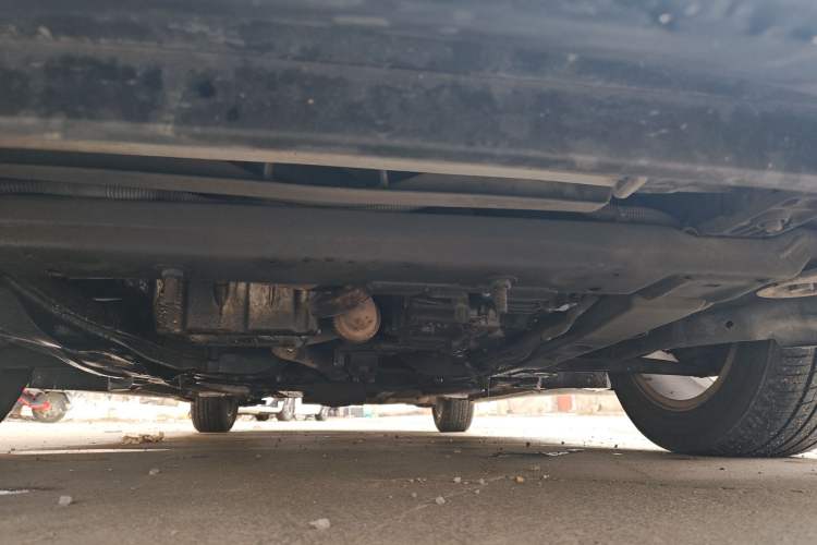 Used Chevrolet Cruze 2011 1.8L SX Automatic Transmission Chassis Front