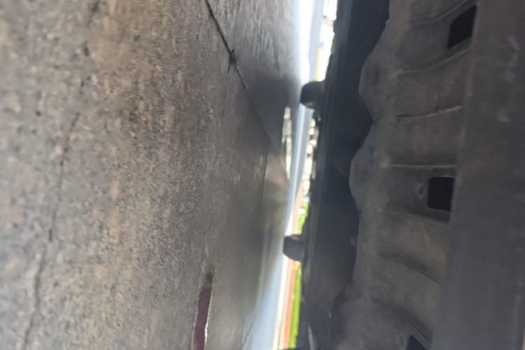 Used Chevrolet Cruze 2011 1.8L SX Automatic Transmission Chassis Front