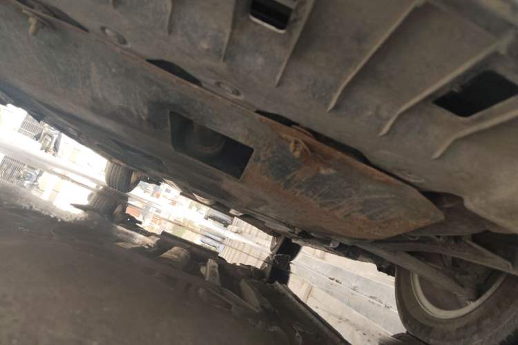 Used Chevrolet Cruze 2011 1.6L SE Automatic Chassis Front