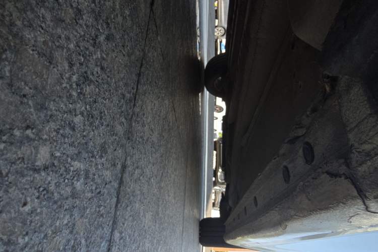 Used Chevrolet Cruze 2011 1.8L SX Automatic Transmission Chassis Front Left